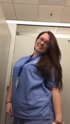 alice dott share nurse flashes tits photos