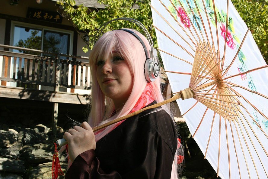 donna sussman recommends super sonico cosplay pic