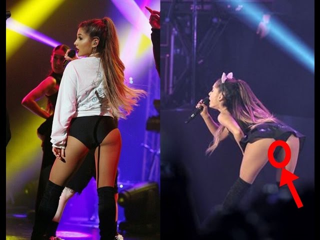 daryl de beer add ariana grande sexy nude photo