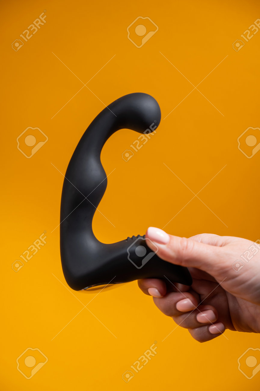 brett nevill recommends ebony prostate massager pic