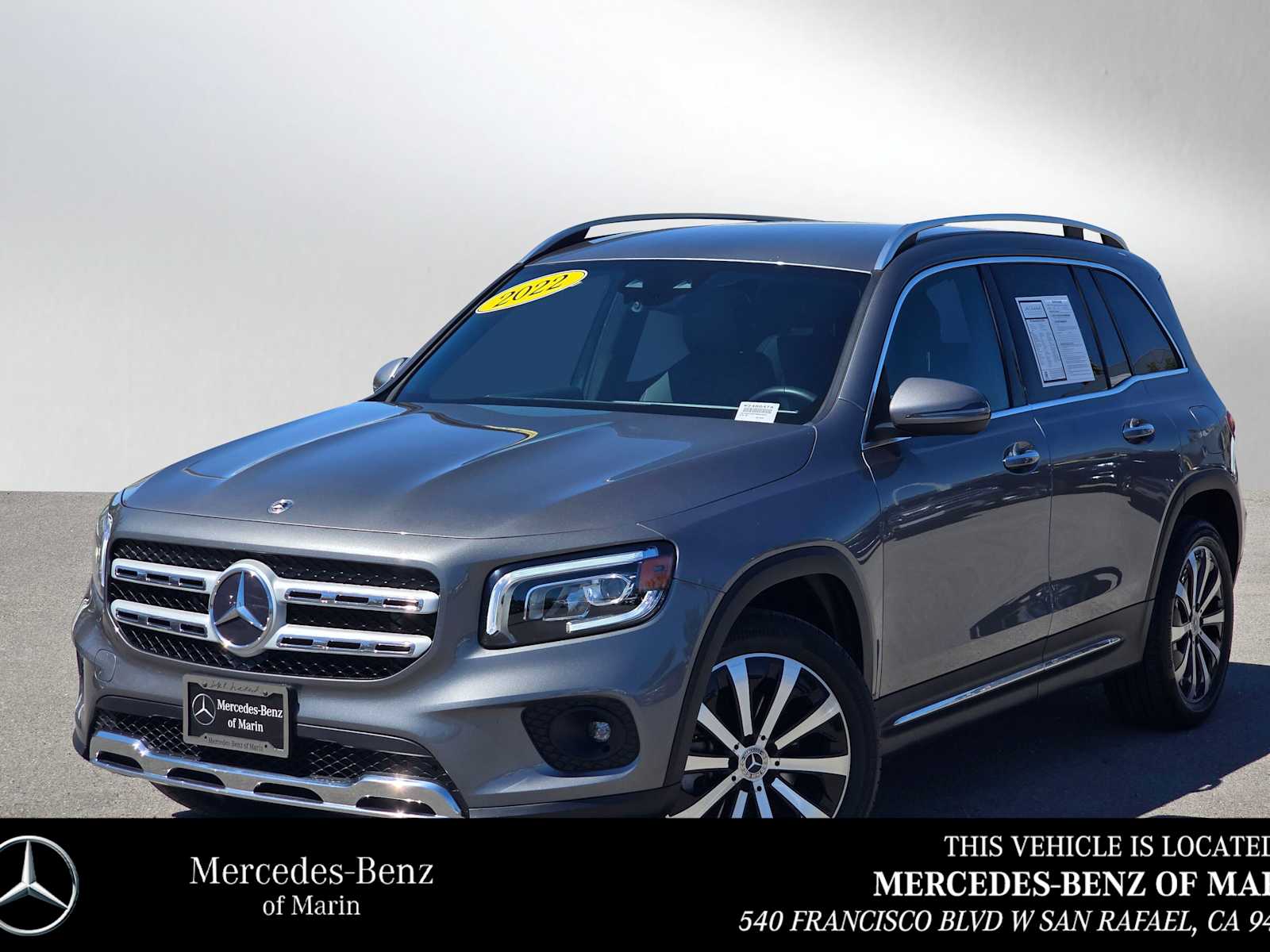 cathy spiering recommends Mercedes Benz Of Marin San Rafael