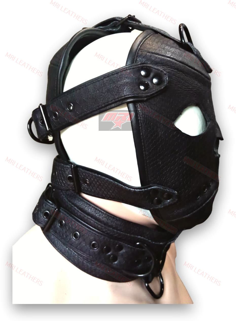 david kwitonda recommends muzzle gagged bondage pic