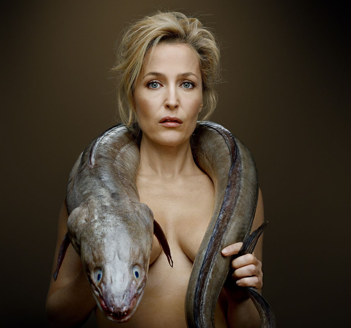 ben cox add photo gillian anderson nude photos