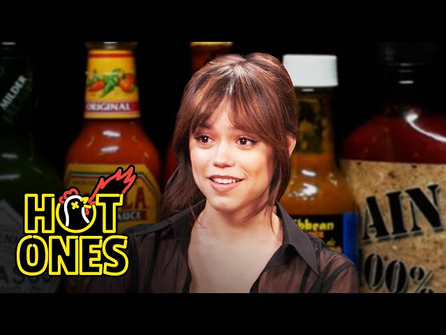 ciaran hannigan recommends jenna ortega video hot pic