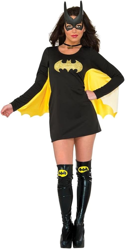 colin dougan recommends Batgirl Costume For Women