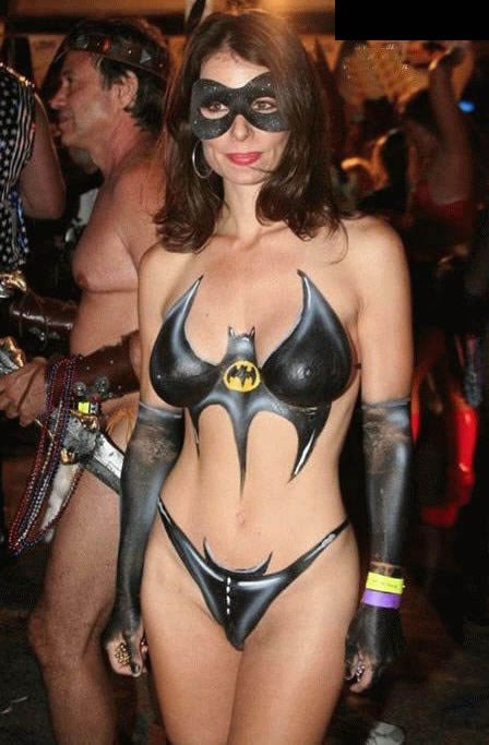 batman cosplay porn