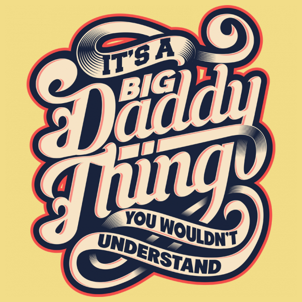 christian radley recommends daddy its to big pic