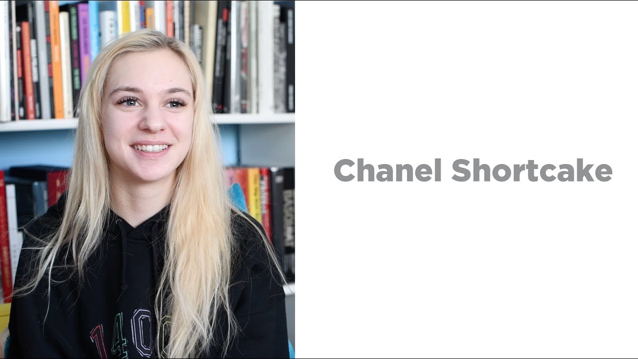 cynthia figueroa recommends Chanel Shortcake Videos