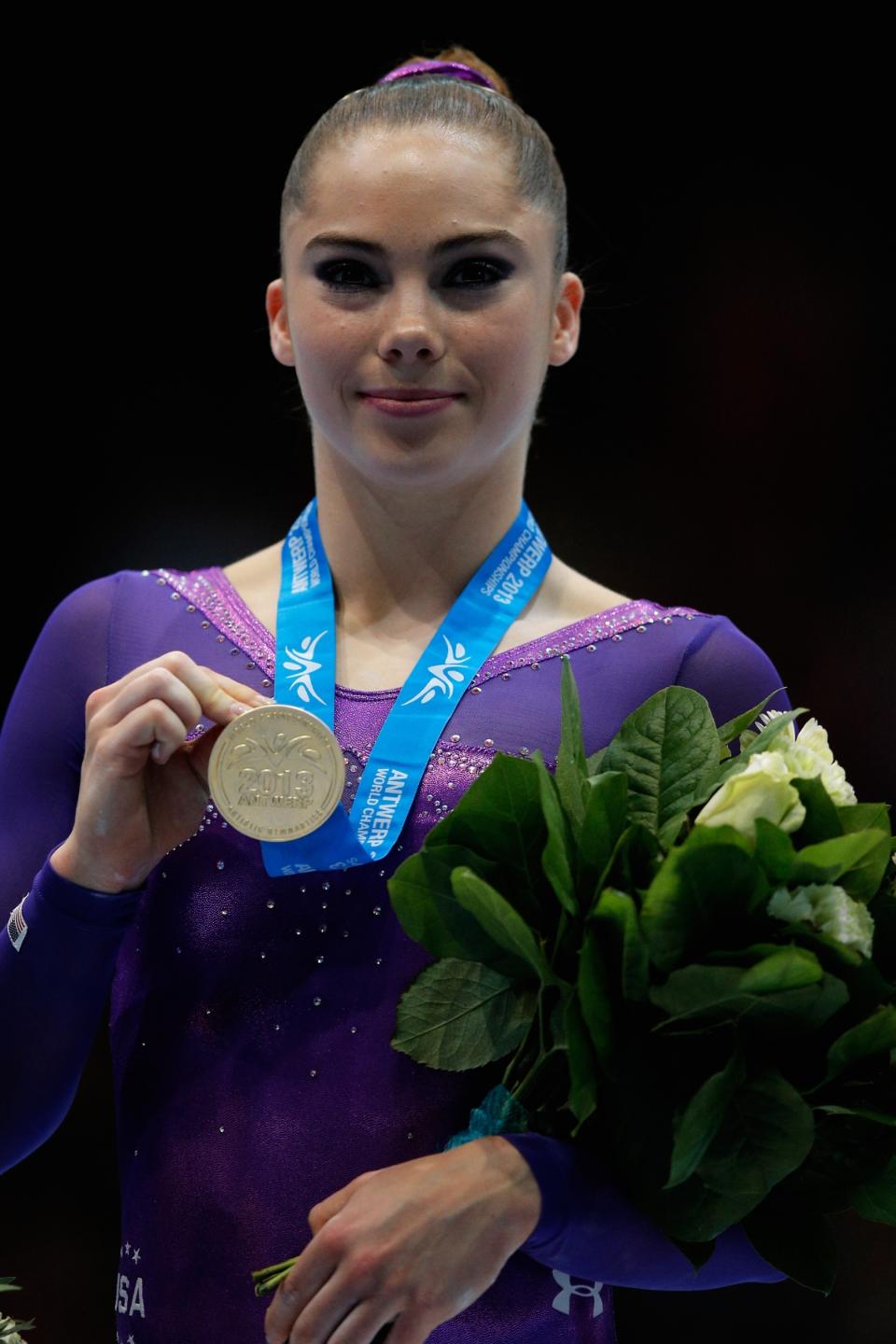 danie mcdonald recommends mckayla maroney nude photos pic