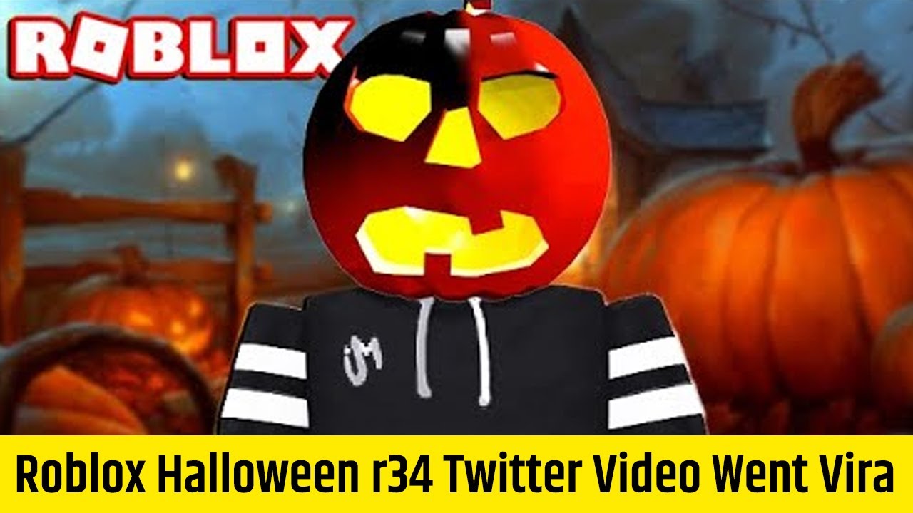 Best of Roblox halloween r34