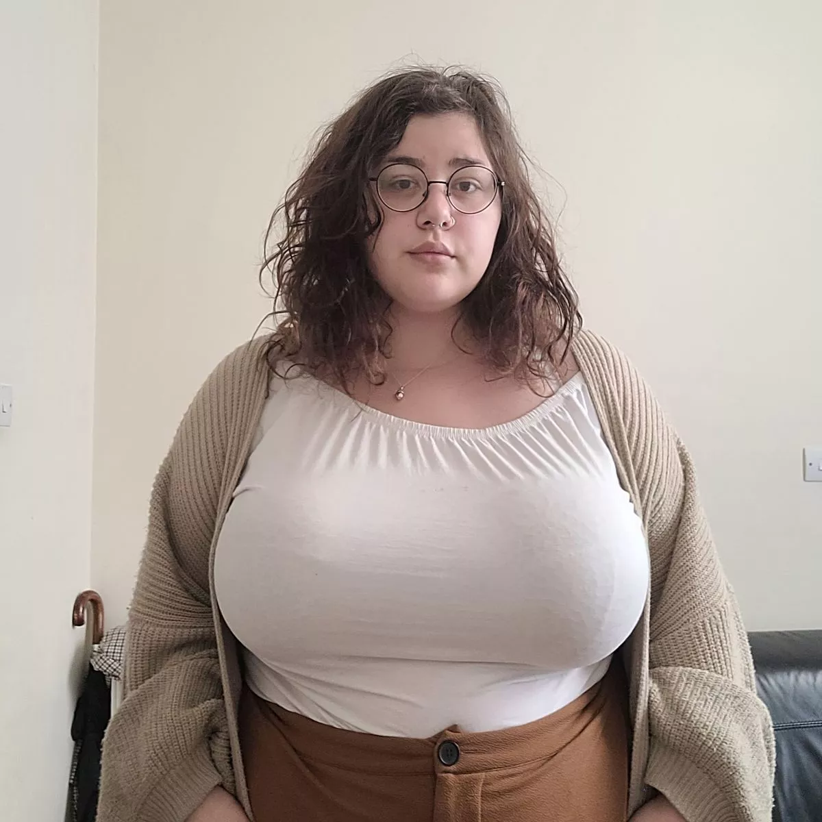 adrienne cheney recommends Bbw Massive Tits