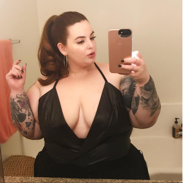 aisha prawl recommends bbw perky tits pic