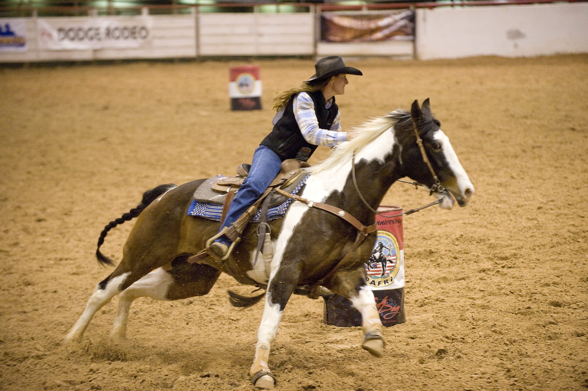 bbw riding cowgirl