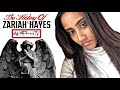 buddy saylor recommends zariah hayes pic