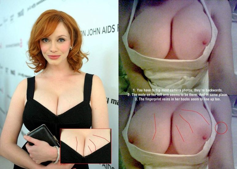 abm mlk share christina hendricks topless photos