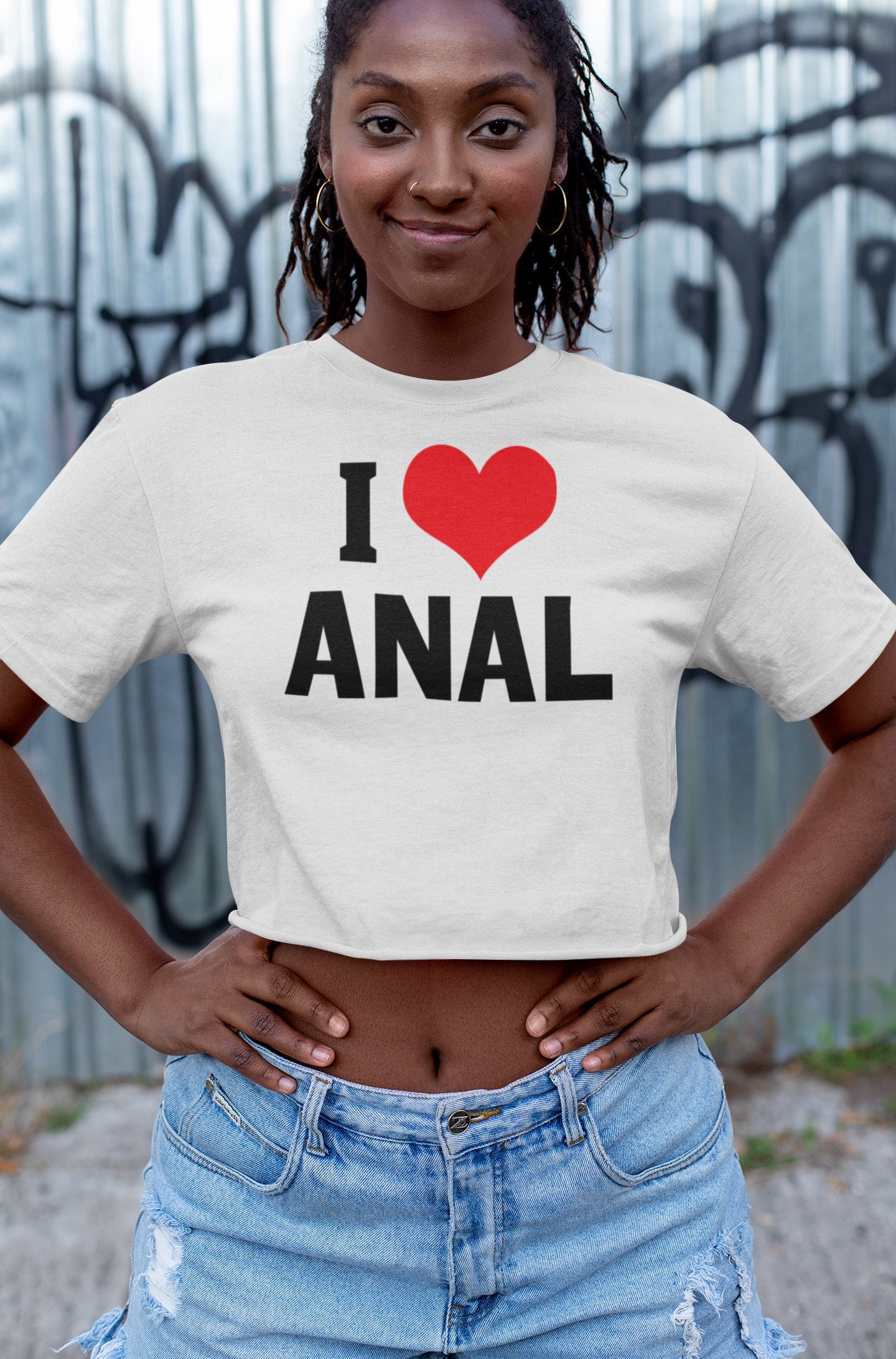 i love anal