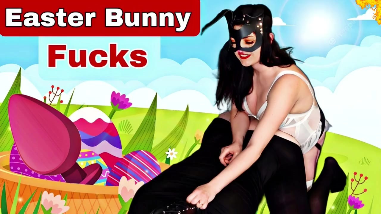 Best of Bdsm easter bunny