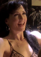 Bebe Neuwirth Naked boobs lesbo