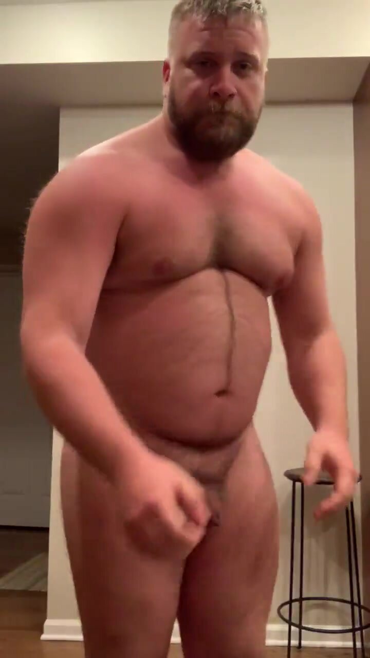 Best of Gay bear nude