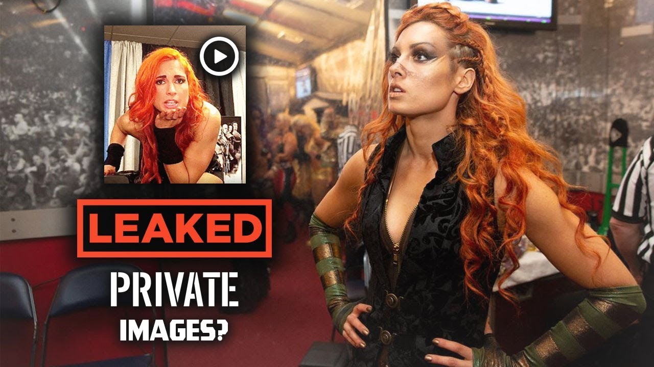 chris roche recommends Becky Lynch Leaked