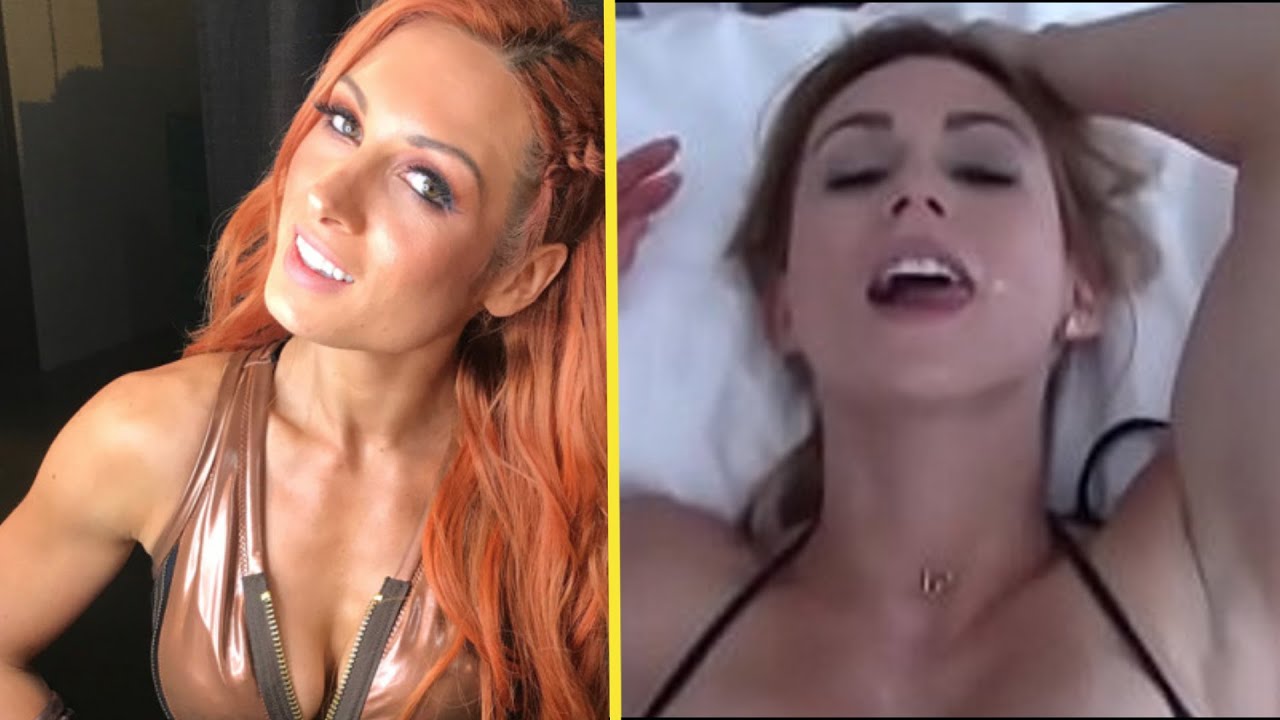 arnab hazra recommends Becky Lynch Sex Tape