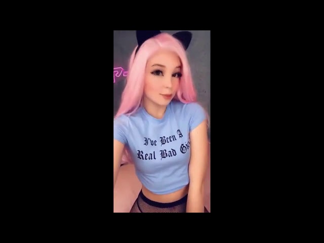 Best of Belle delphine leaked porn videos