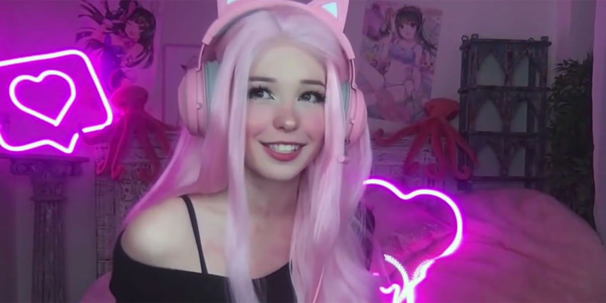 belle delphine p o r n