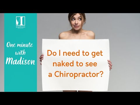 Best of Nude chiropractic