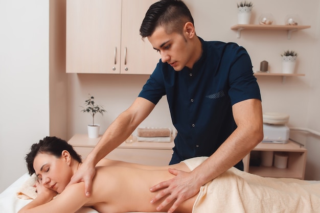 carole burke recommends Nude Masseur