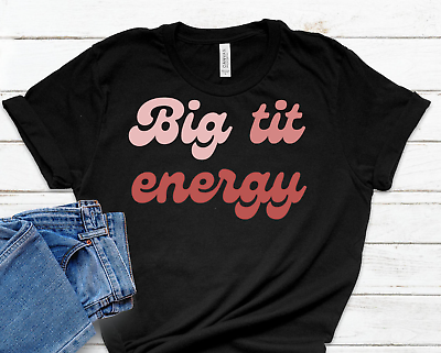 alice polley recommends Big Tit Energy