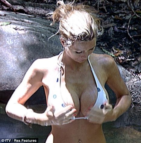 Best of Big tits in jungle