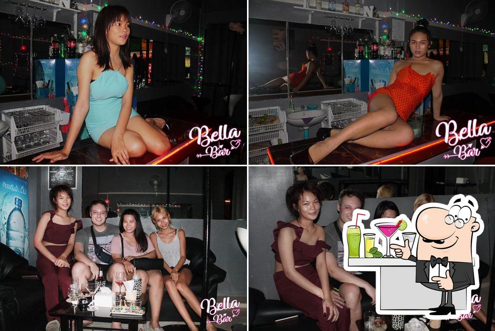 Bkk Bj Bar hostess pictures