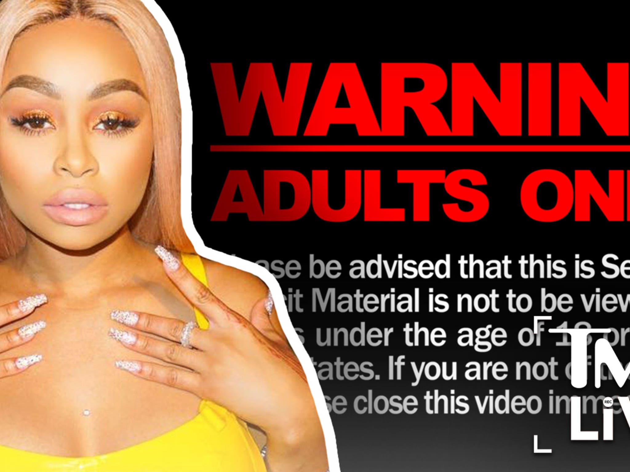 alessandro spinelli recommends Black Chyna Sextape