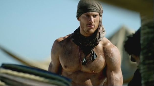 afeisha henry recommends black sails nude scenes pic