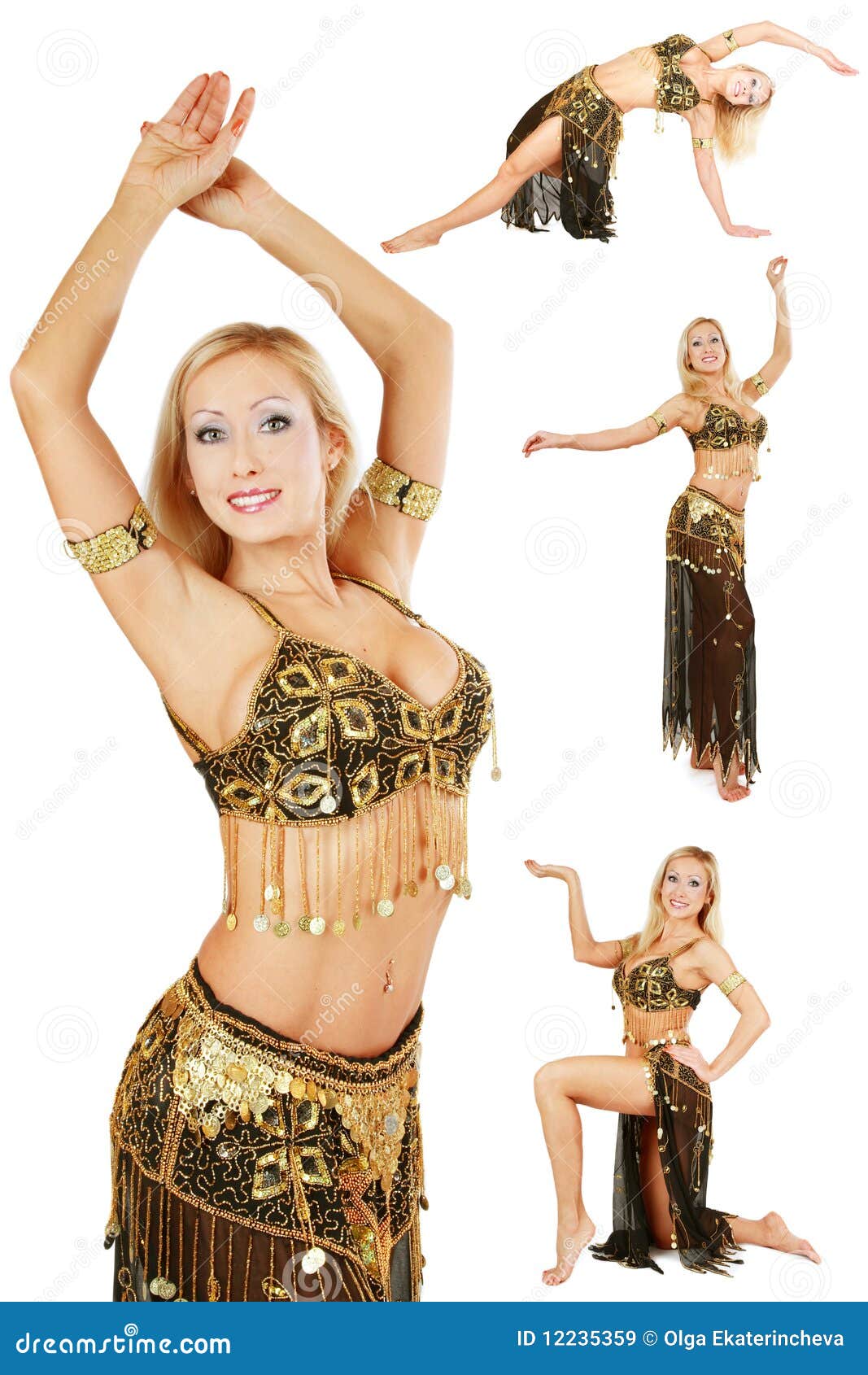 dominic dicenso recommends blonde belly dance pic