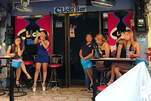 deborah chism recommends Blowjob Bar Thailand