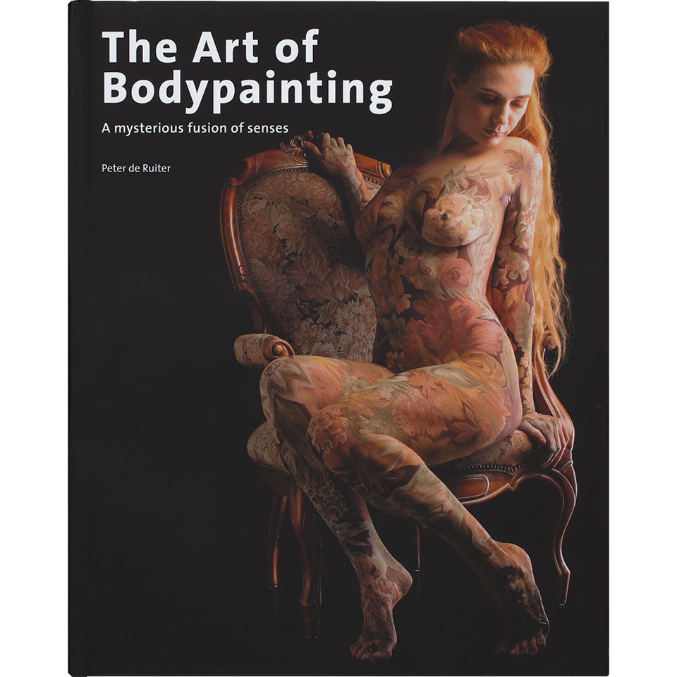 audra stewart recommends Body Painting Erotica