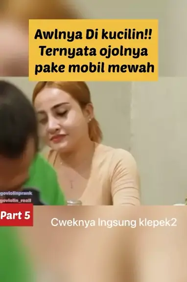 dania zafar add bokep prank ojol terbaru photo