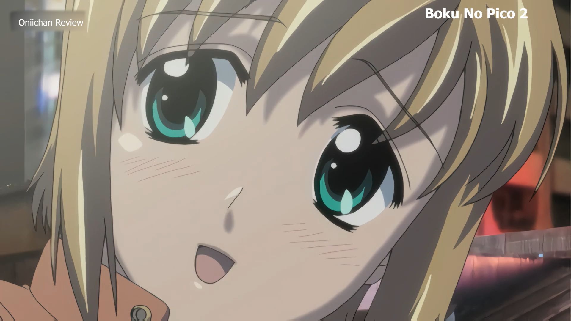 anduena ena recommends boku no pico 2nd episode pic