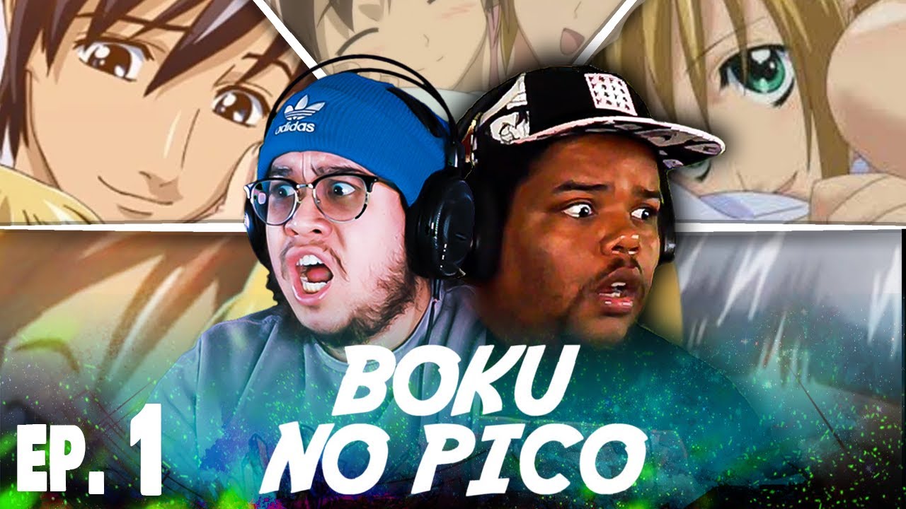 Boku No Piko Uncensored episode fanatic