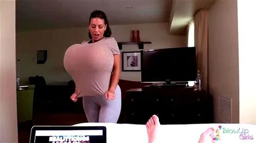 amy lehn add breast inflation videos photo