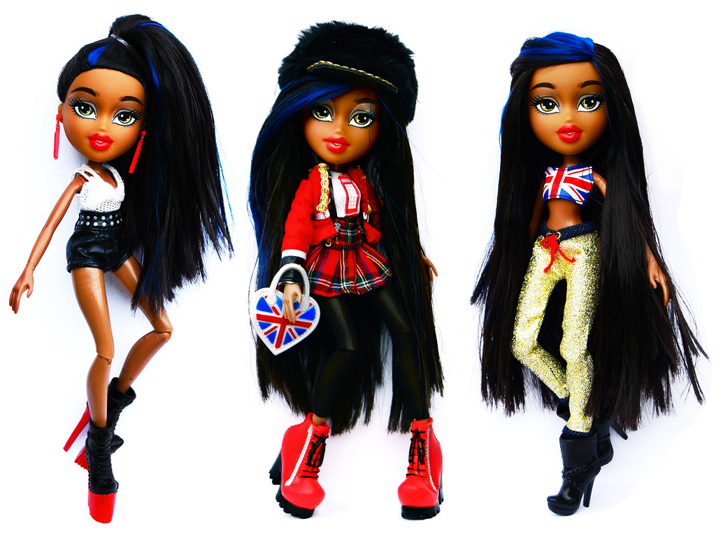 cuma recommends British Bratz