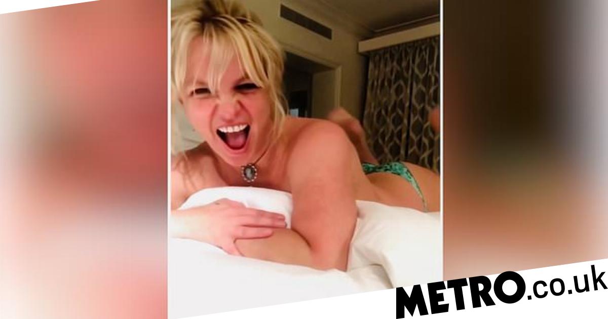 chantel matheson recommends brittany spears porn video pic