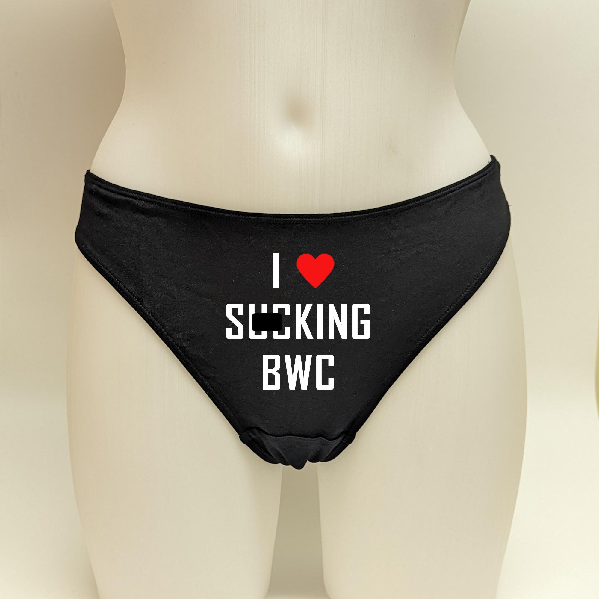 danny r higgs recommends Bwc Suck