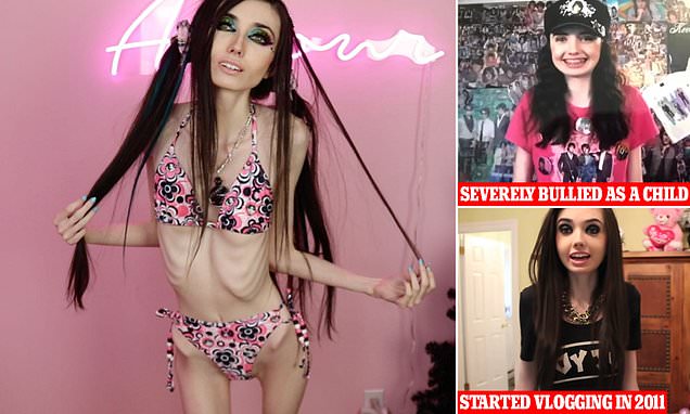 Best of Eugenia cooney bikini