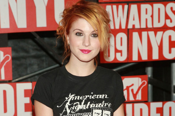 darwin recommends hayley williams titties pic