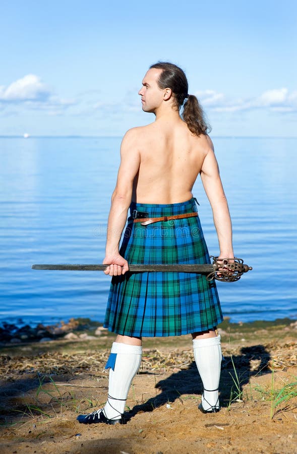 chris balkwill recommends men naked in kilts pic