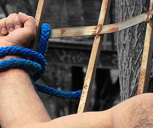 alexandre durand recommends Men Tied Up