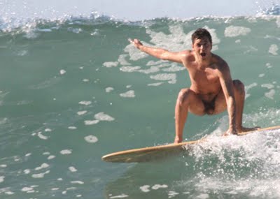 andrew casselberry recommends Surfing Naked