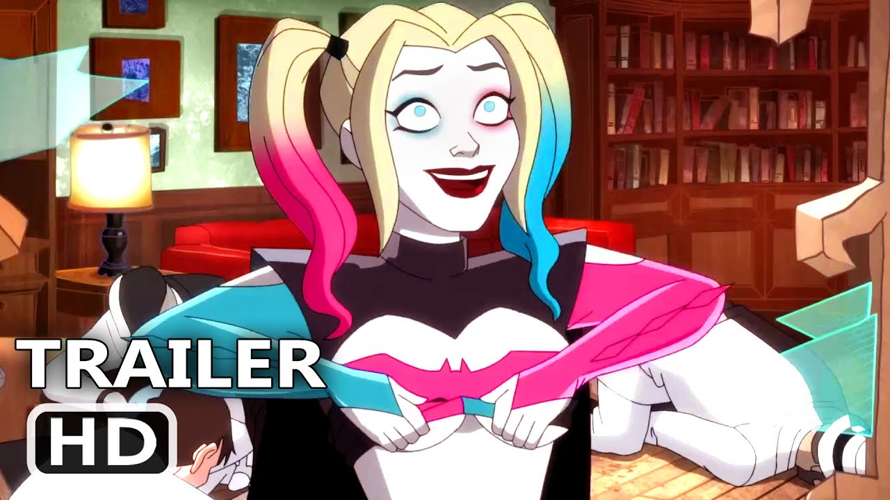 abeer sharma recommends harley quinn cartoon nude pic